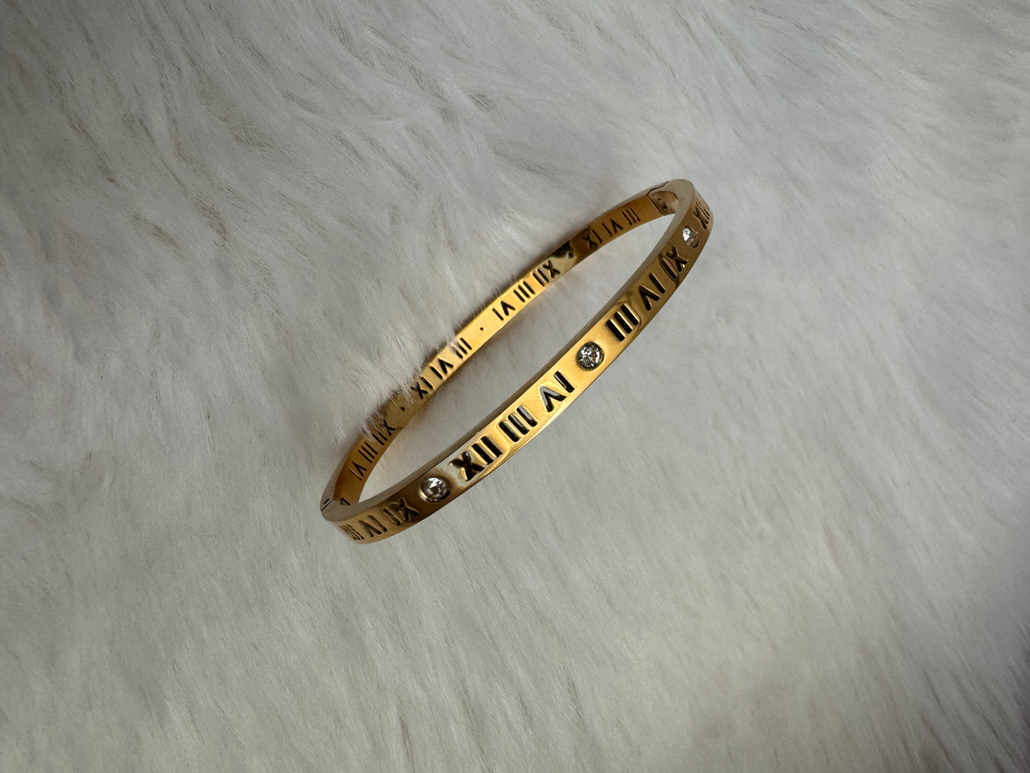 Roma Luxe Bracelet bangle