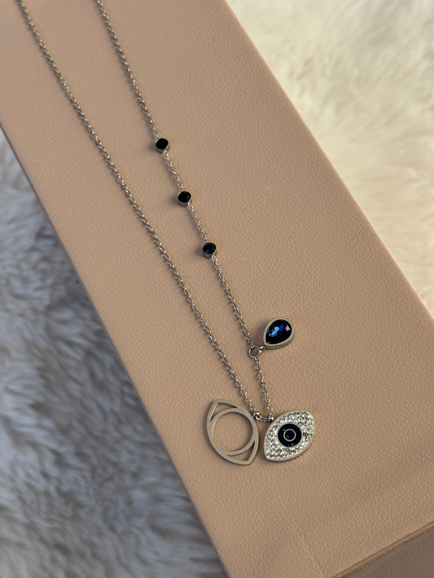 Evil Eye Necklace
