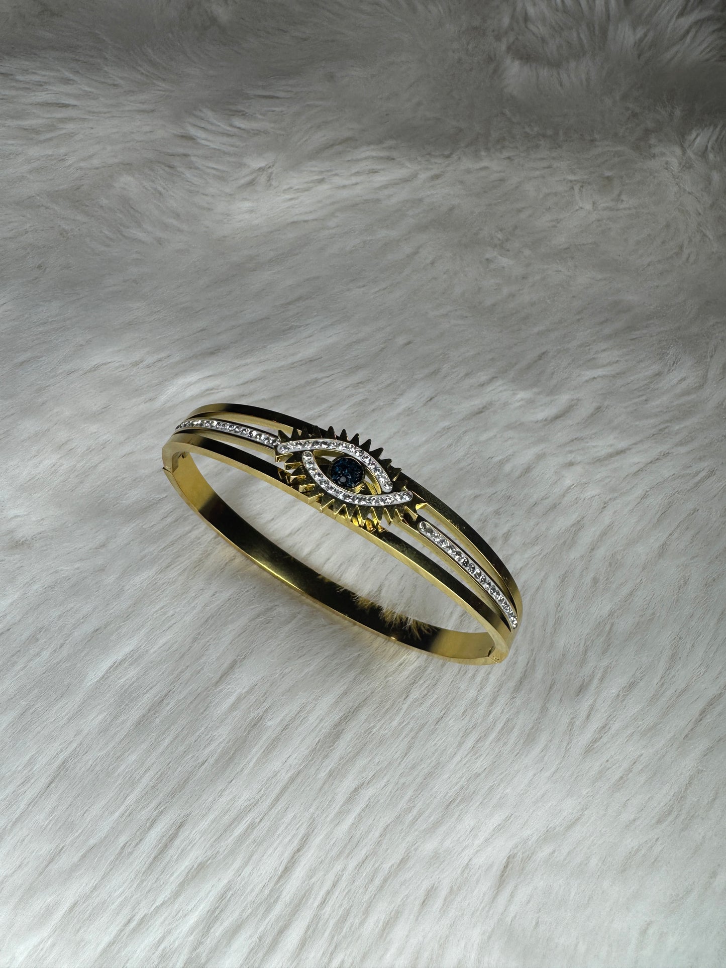 Mystic Eye Bracelet Bangle