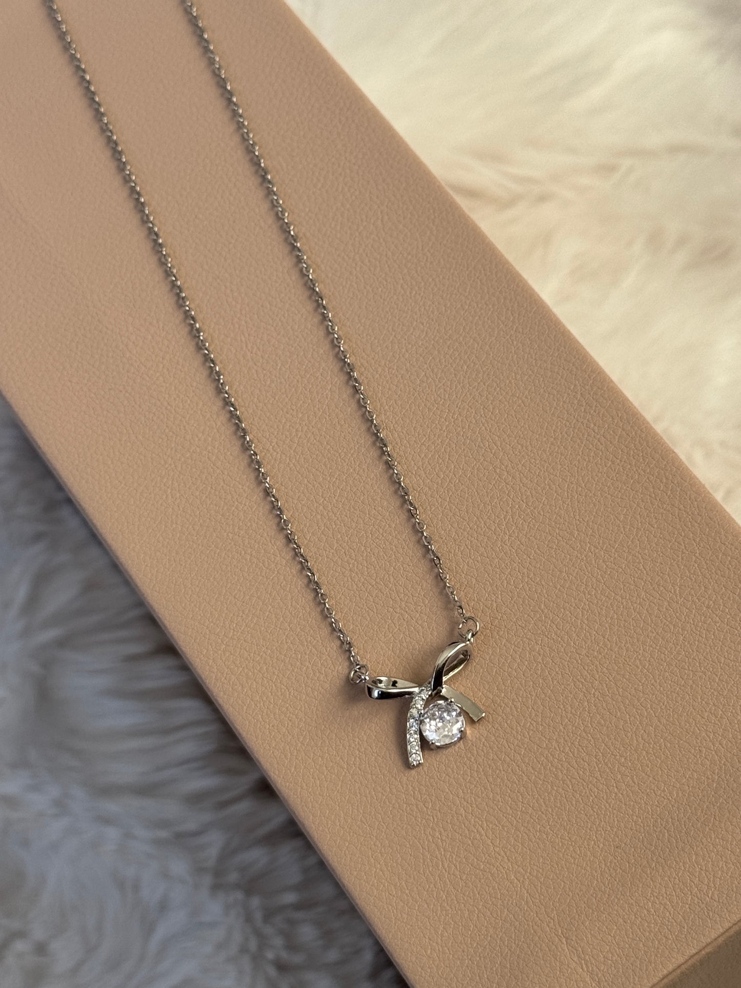 Adorned with Love Necklace