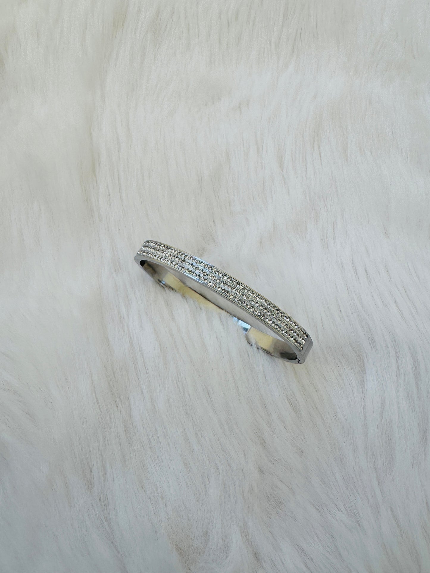 Krysta Horizon Bracelet Bangle