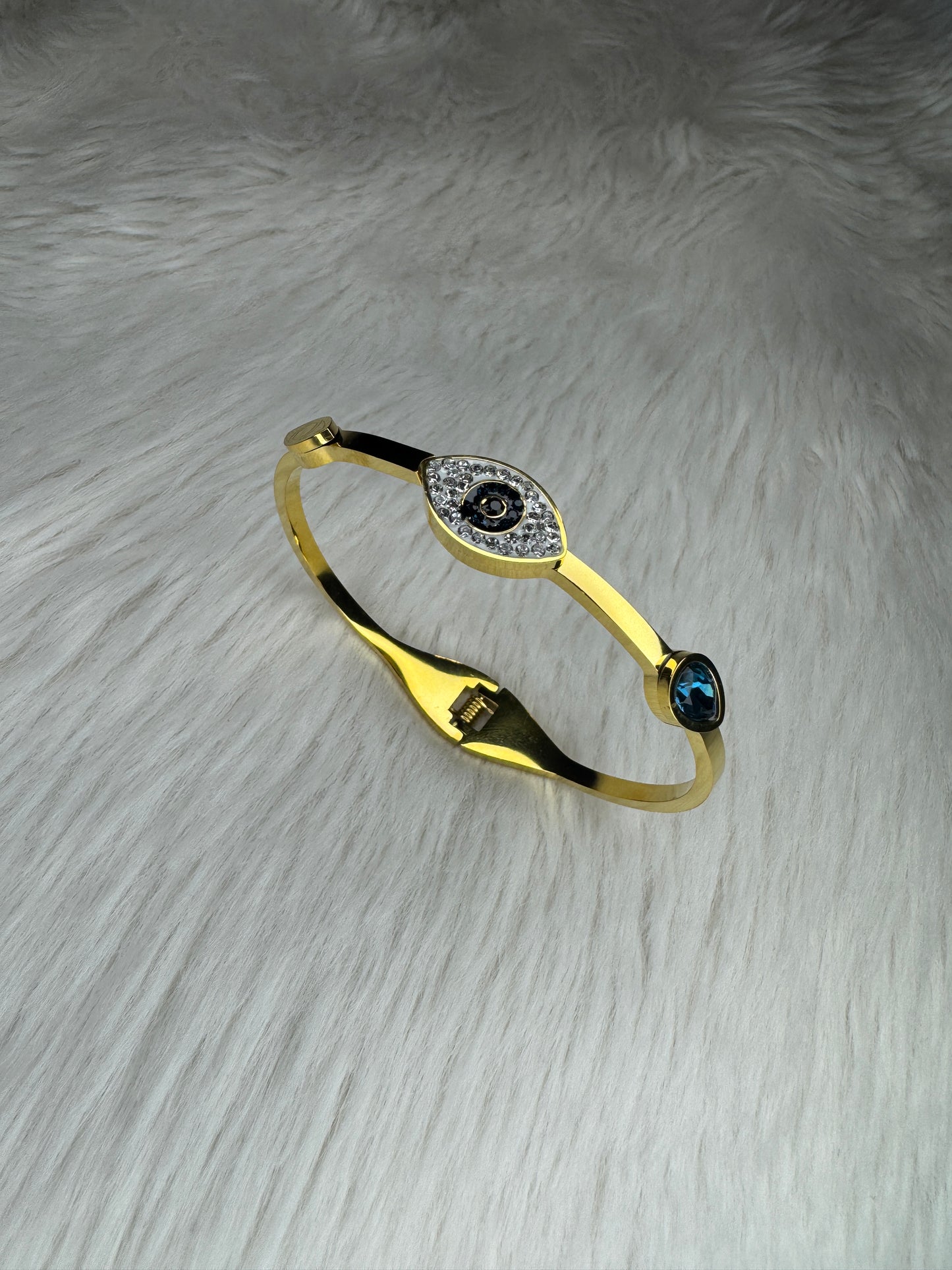 Aureole Bracelet Bangle