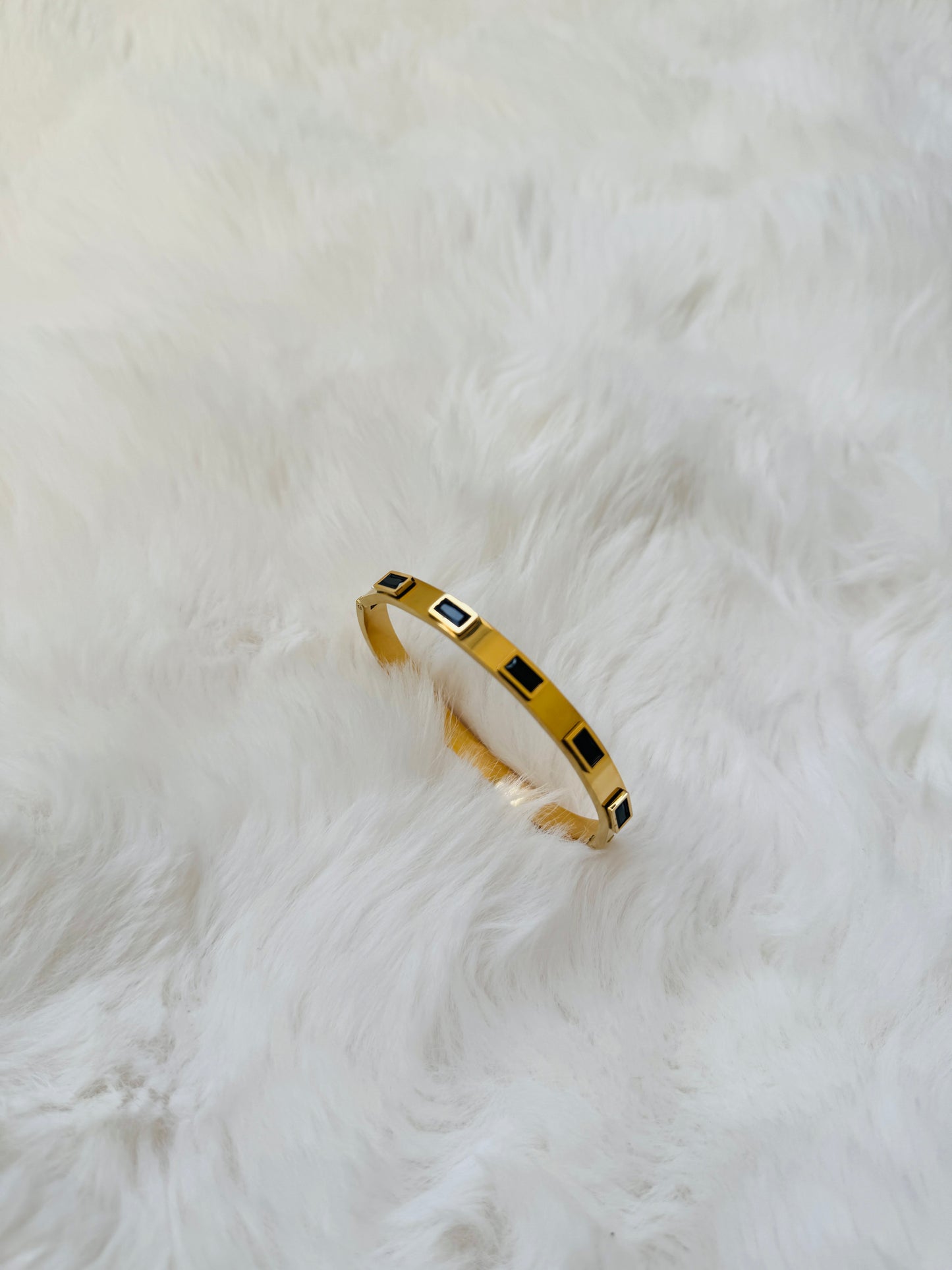 Midnight Aurora Bracelet bangle