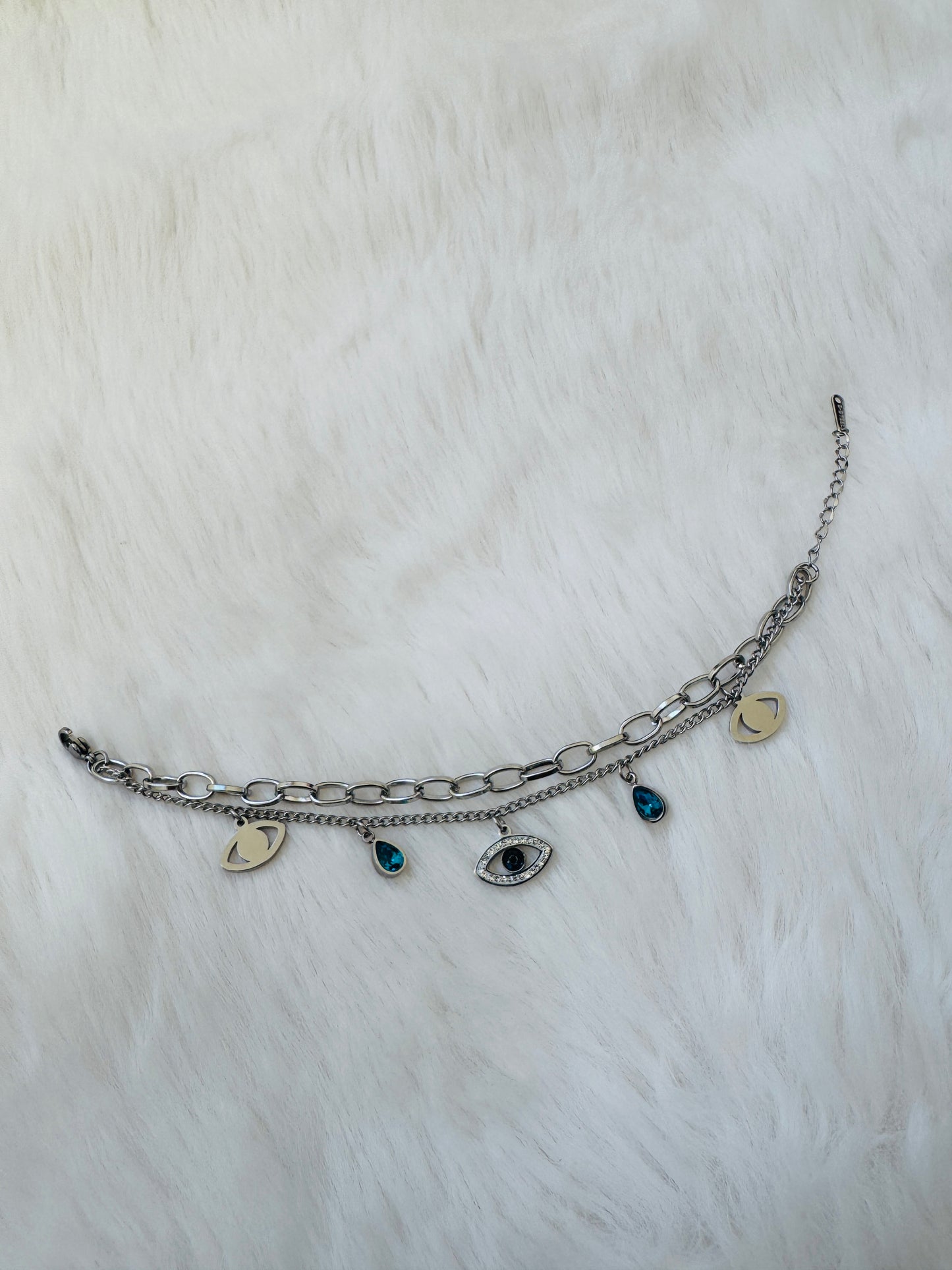 Evil eye Bracelet