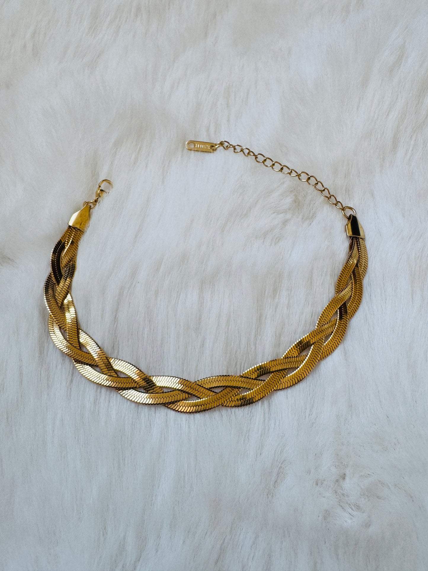 Spiral Luxe Bracelet