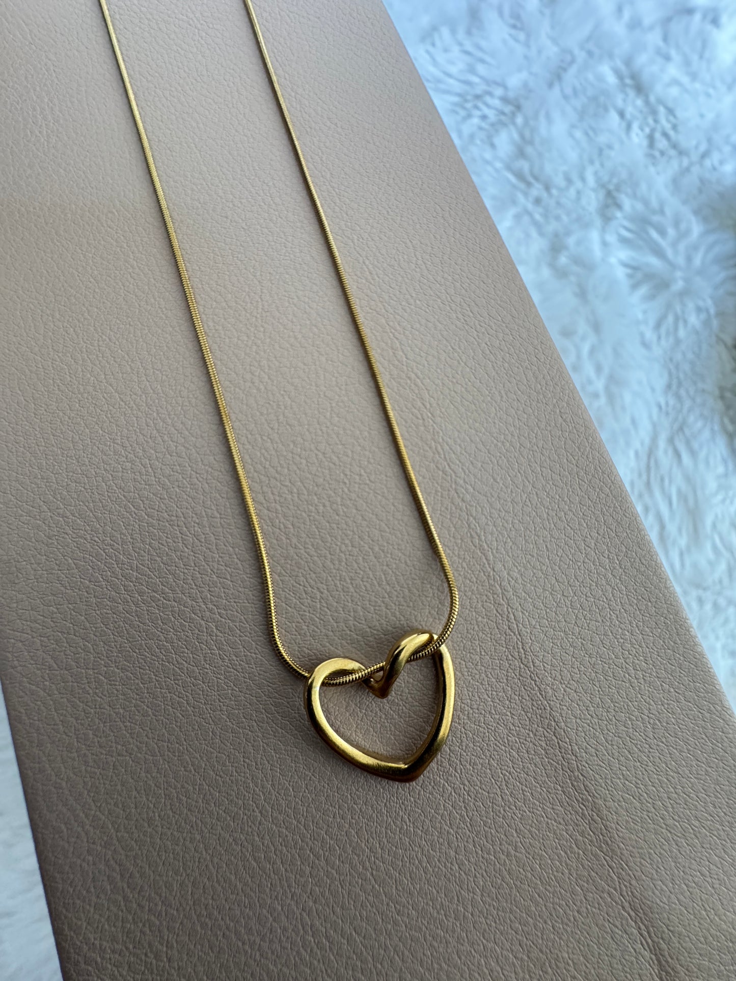 Whole Heart Necklace