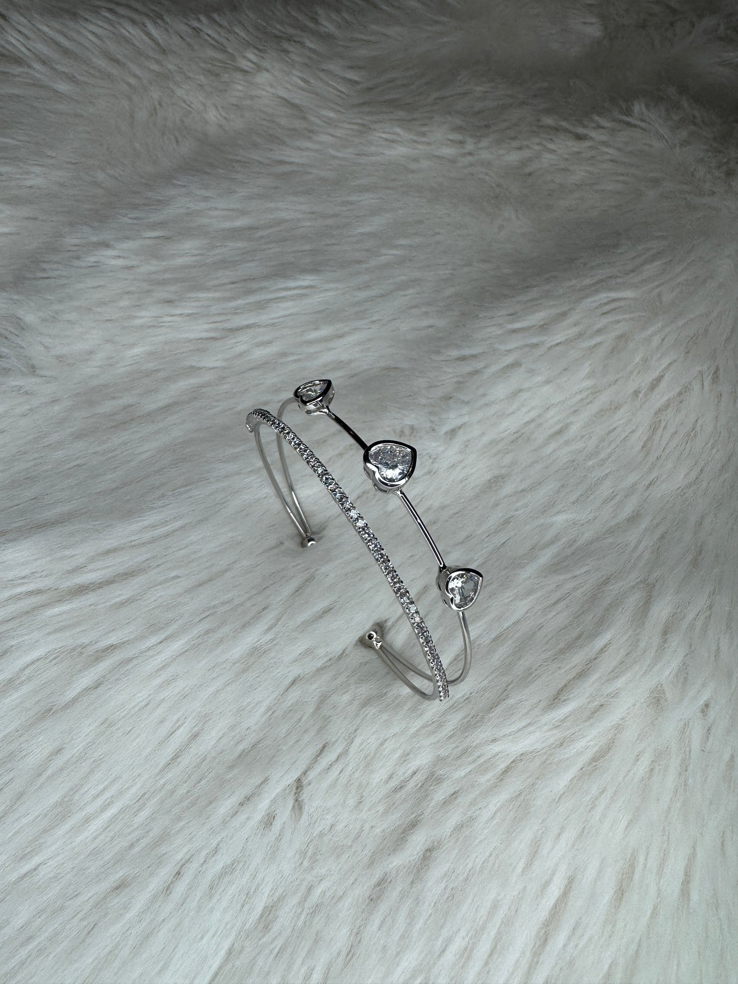 Armour Treasure Bracelet Bangle