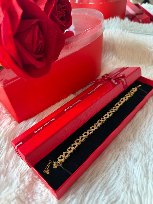 Be My Valentine Bracelet