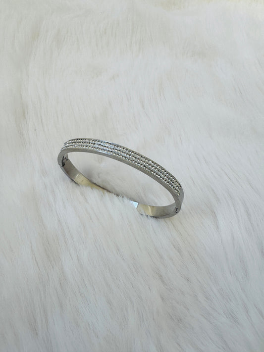 Krysta Horizon Bracelet Bangle