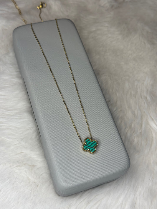 Clover Necklace