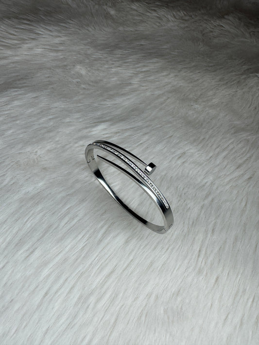 Clou Lumière Bracelet Bangle