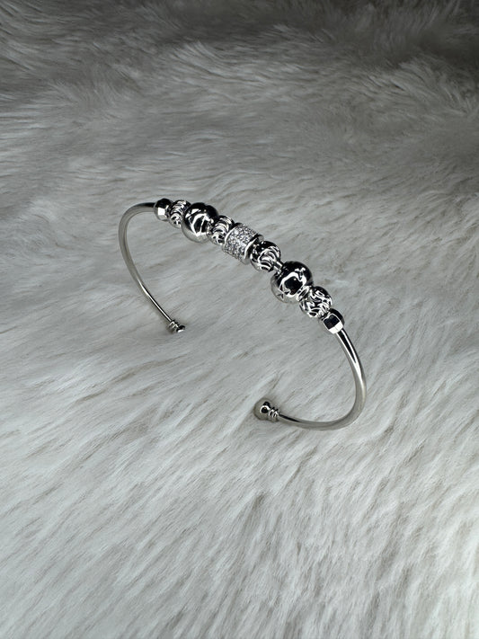 Stellar Beads Bracelet Bangle