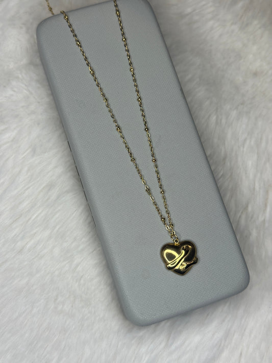 Hold My Heart Necklace