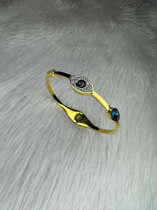 Aureole Bracelet Bangle
