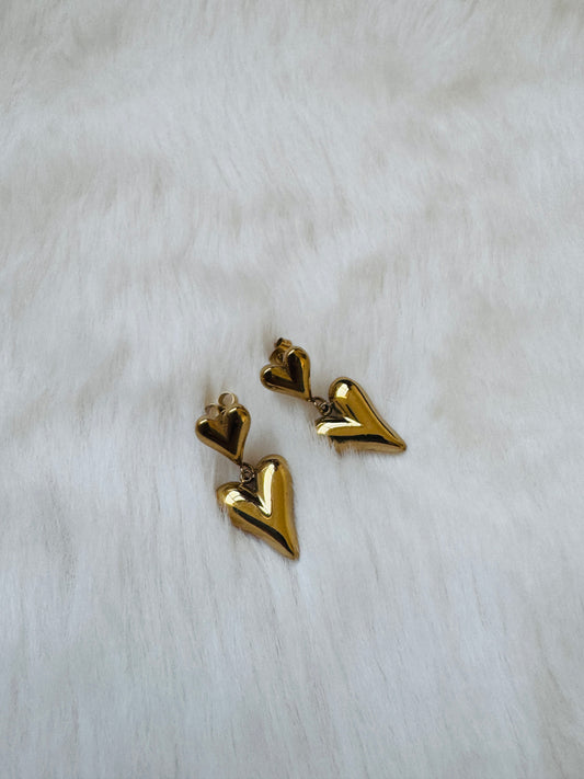 Forever hearts Earrings