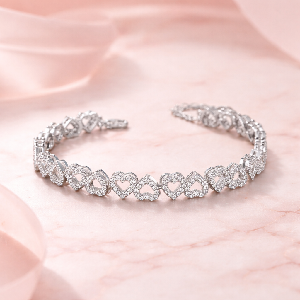 Be My Valentine Bracelet