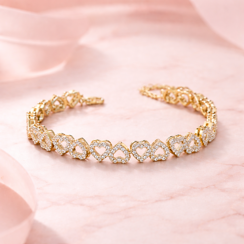 Be My Valentine Bracelet