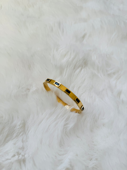 Midnight Aurora Bracelet bangle