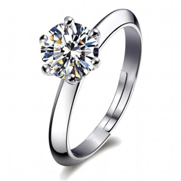 Classic Adjustable Ring