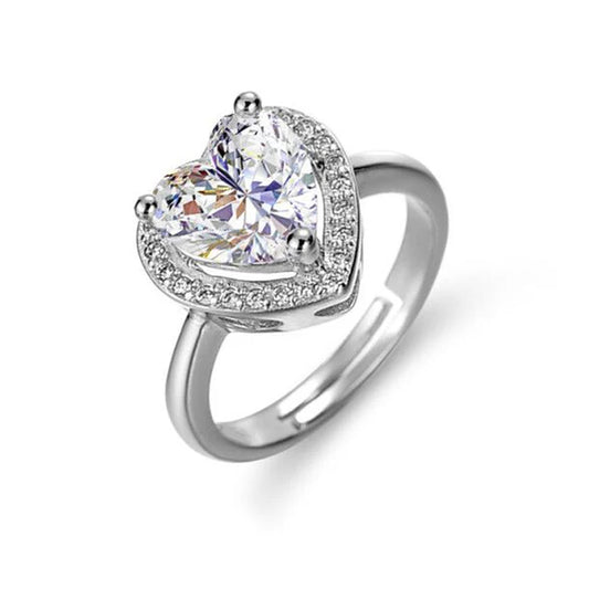 Big Love Adjustable Ring