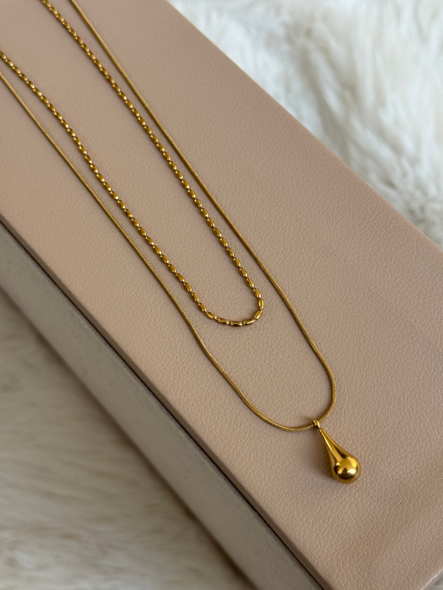 Twilight Threads Necklace